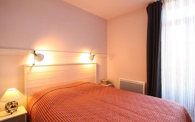 Appartement La Bourboule, 3 pièces, 4 personnes - FR-1-608-226