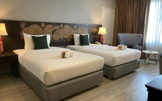 Empress Pattaya Hotel