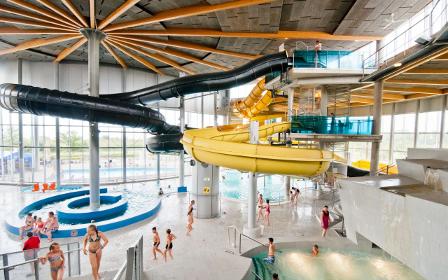 Спа-отель и аквапарк SPA Tervise Paradiis