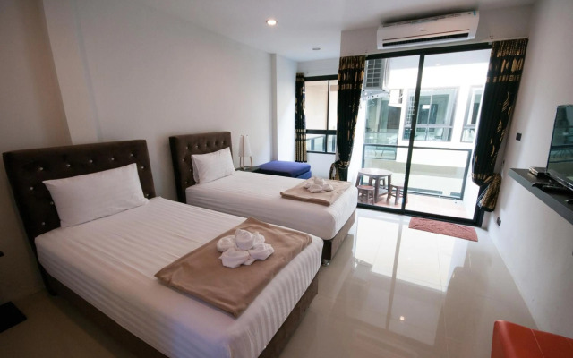 The Pool Resort