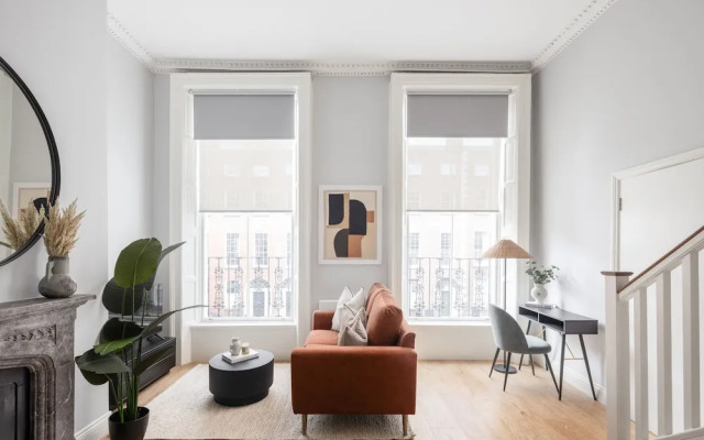 Urban Rest - Merrion Square Apartments