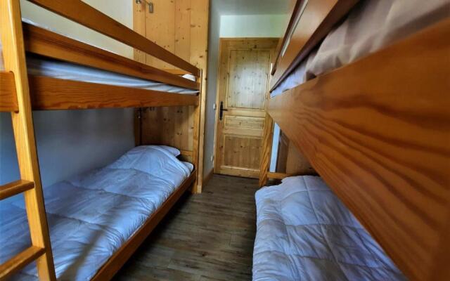 Appartement Les Menuires, 3 pièces, 6 personnes - FR-1-452-4