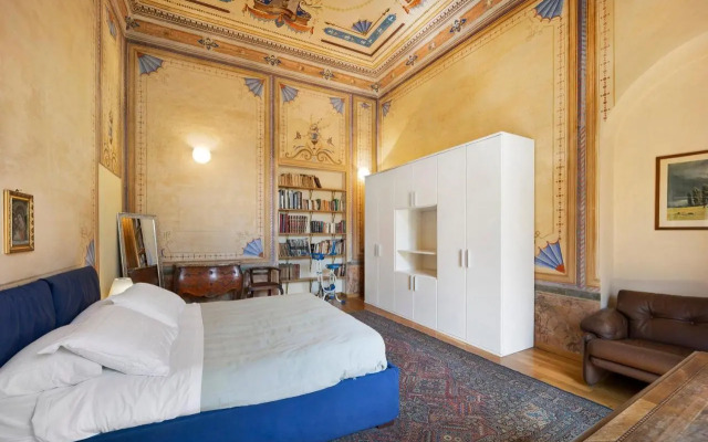 Appartamento in Villa Sacone