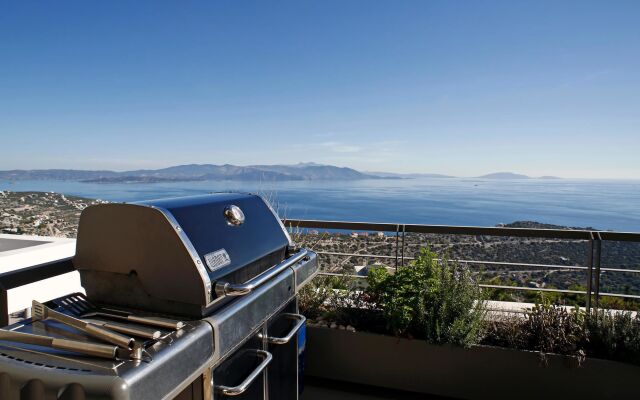 Seaview Villa Penthouse