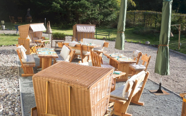 Lodge Seaside Boutique Hotel