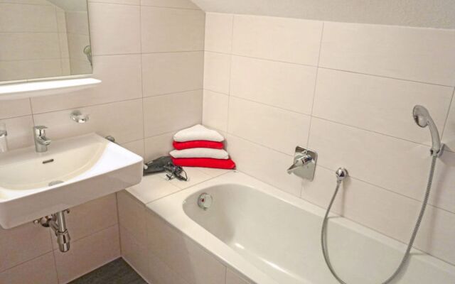 Apartment Alpenhof Kappl