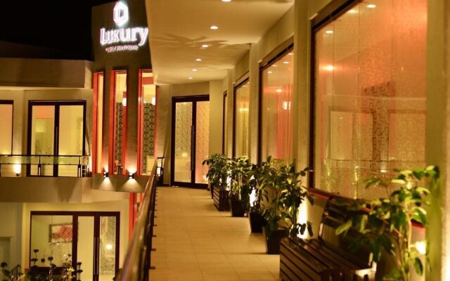 Luxury Hotel Boutique