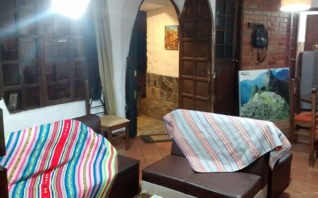 Cusco Cassona Feliz.