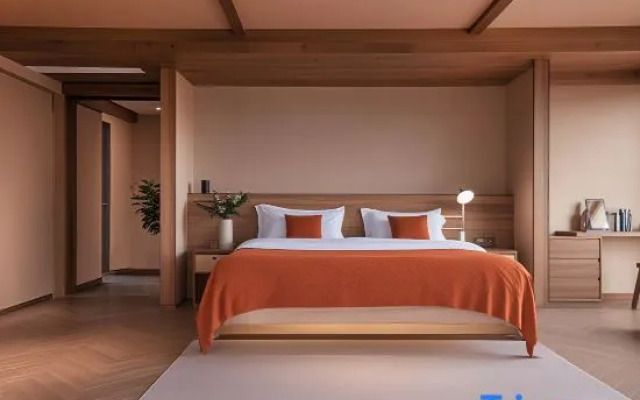 Tengchong Yulan Dongshan Forest Oxygen Private Soup Villa