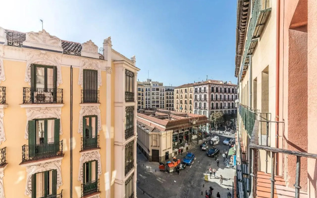PLAZA MAYOR by MONARO