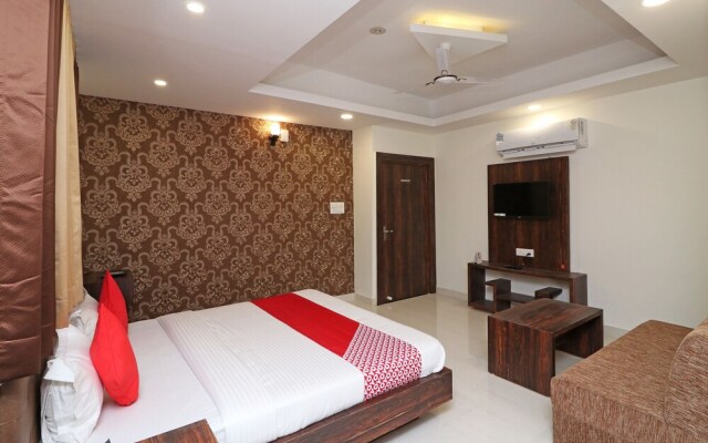 Hotel Ocean Pearl By OYO Rooms