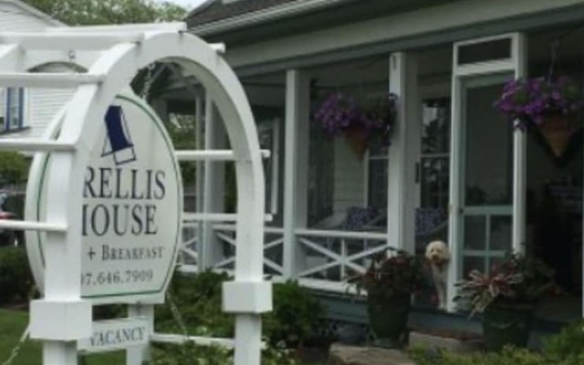 The Trellis House