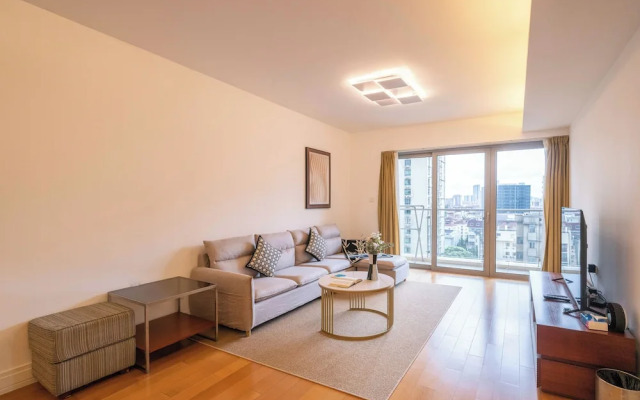Tyms Family 2BR 1BA Apt Xujiahui Center