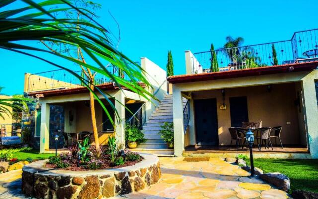 Tenebagolan Suites Zimmers