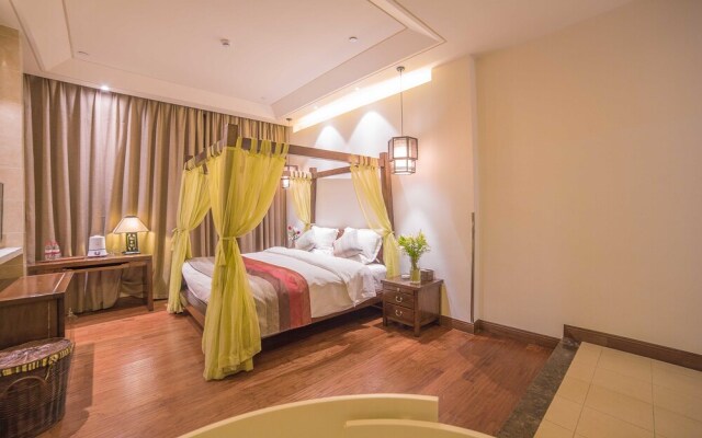 Lijiang Yongli Five Yard