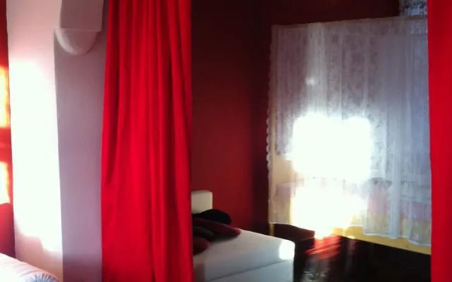 Grand Hotel Bahnhof Mühlberg