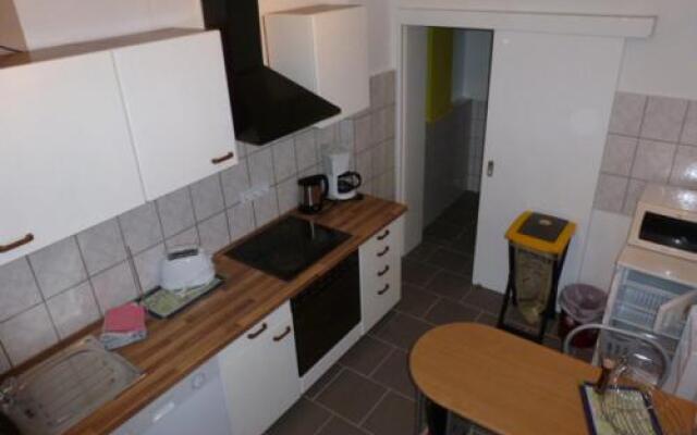 Ferienwohnung Pretz