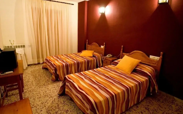 Hotel Rural Familiar Almirez-Alpujarra