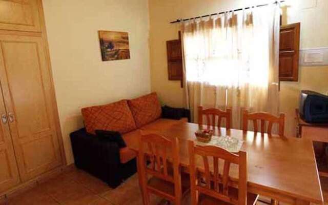 Casas Rurales Fuente Del Aliso