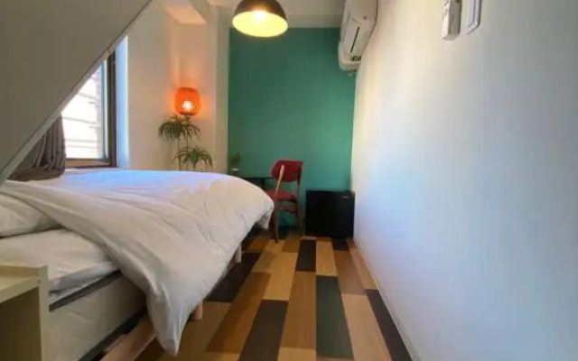 Stay Work Asakusa Guest House