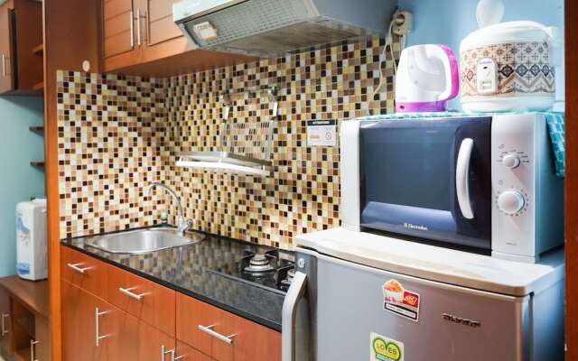 1BR Apartment at Marbella Kemang Residence By Travelio