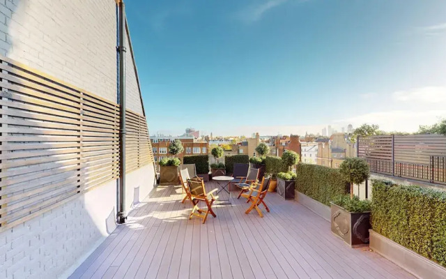 3-bedroom Penthouse in Knightbridge