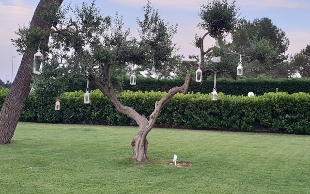 Hotel Villa Petruscio