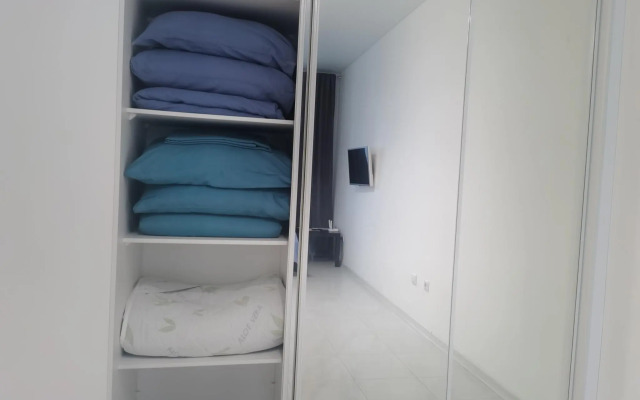 Апартаменты на улице Мельникайте 142а