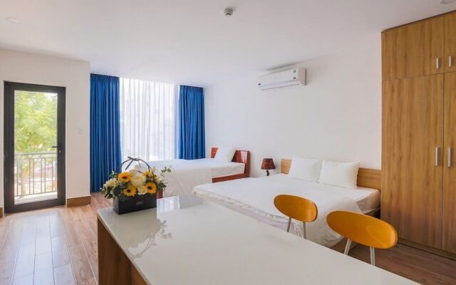 Coral Apartment