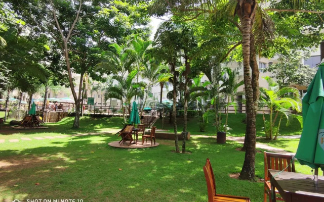 Paradise Rio Quente 4QTs