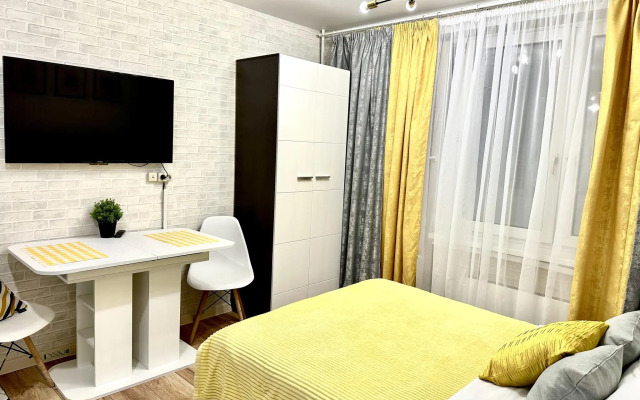 Апартаменты на улице 50 лет октября 5