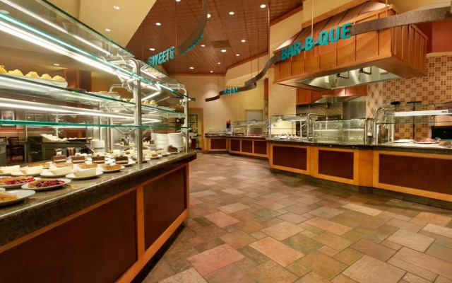 Harrahs Council Bluffs Hotel & Casino