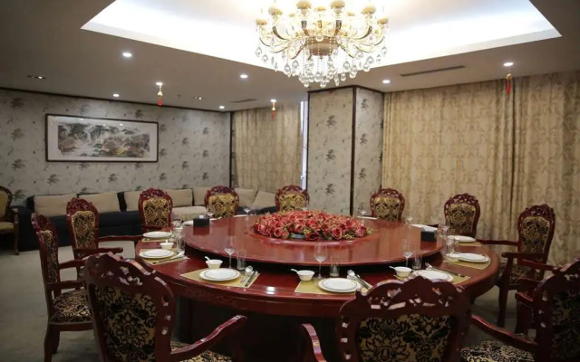Days Hotel Beijing Guomen