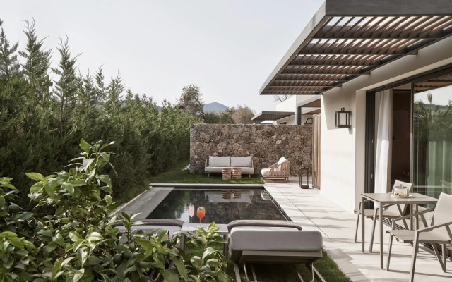 The Olivar Suites