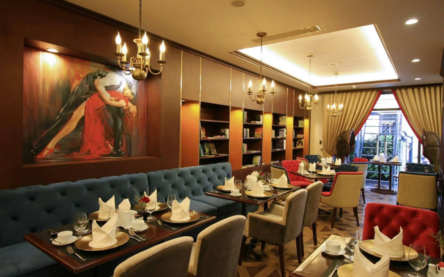 The Scarlett Boutique Hotel