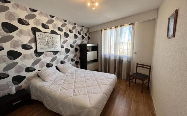 Appartement Les Sables-d'Olonne, 3 pièces, 5 personnes - FR-1-197-143