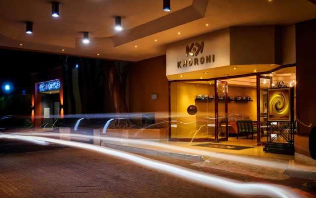 Peermont Metcourt Khoroni, Thohoyandou