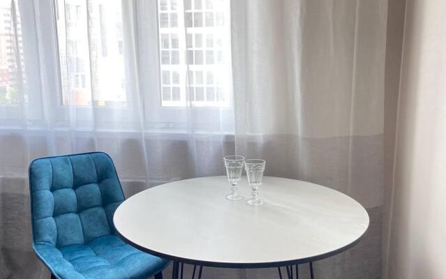 Апартаменты на улице Генерала Кусимова 18