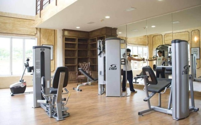 Asclepios Wellness and Spa