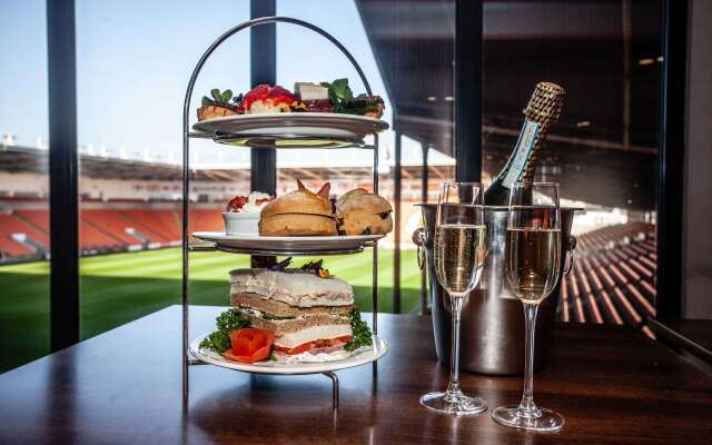 Blackpool Football Club Stadium Hotel, a member of Radisson Individuals