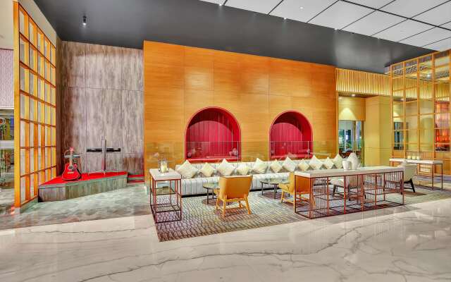 Radisson Red Chandigarh Mohali