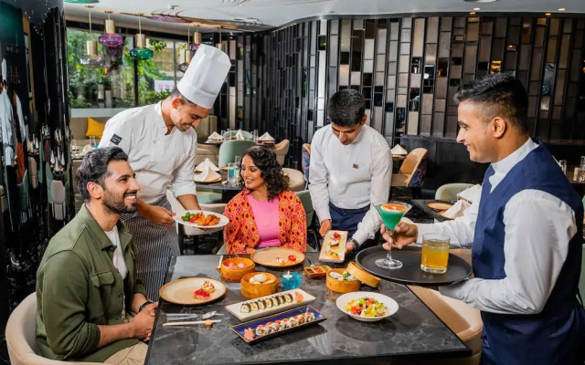 Hyatt Centric Juhu Mumbai