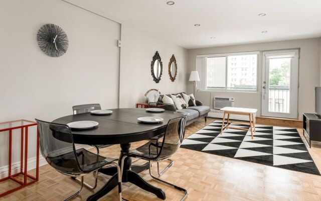 Sleek 2BR in Downtown MTL by Sonder