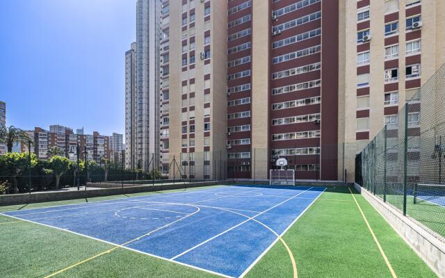 Lidersol 11-D Apartment Levante Area