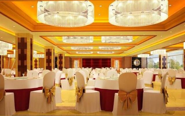 Garden Resort Hotel Dagang