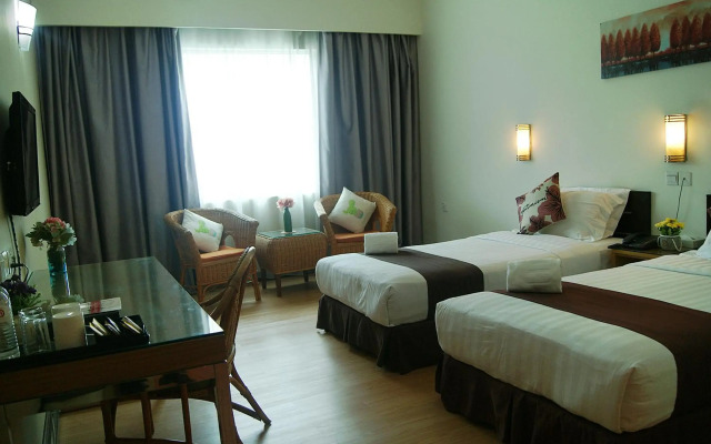 Tang Dynasty Park Hotel