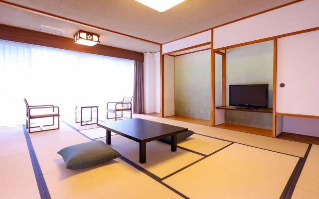 Ooedo Onsen Monogatari Premium Kinugawa Kanko Hotel