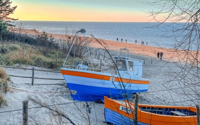 Awesome Apartment in Stegna With Wifi and 1 Bedrooms