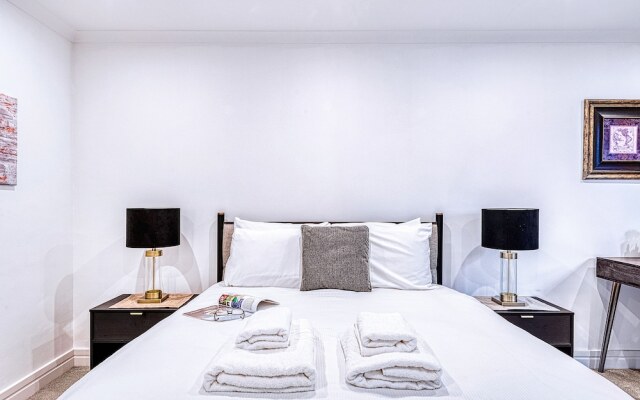 At Home in Marylebone