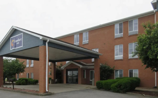 Comfort Inn & Suites Springfield